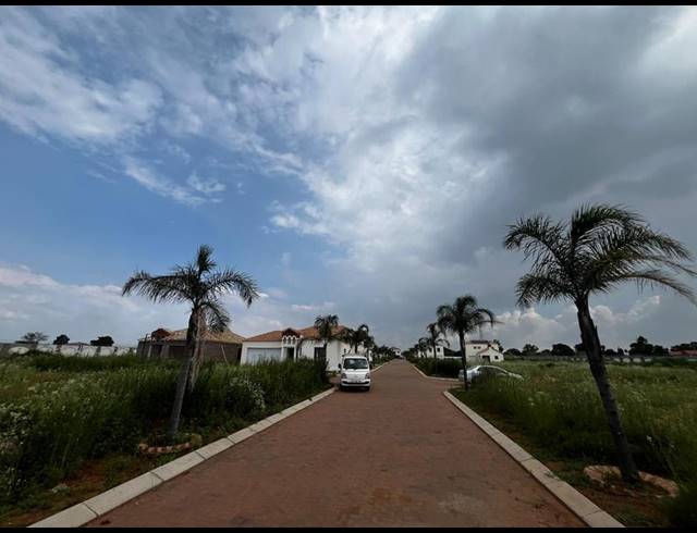 LAND FOR SALE IN KLIPPOORTJE